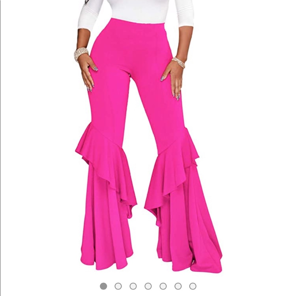 Hot Pink Bells